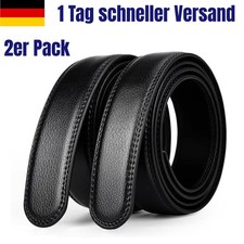 Herren ersatz weich - 2x, leder
