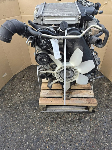 Motor toyota hiace 2kd ftv - motor, 2kd-ftv