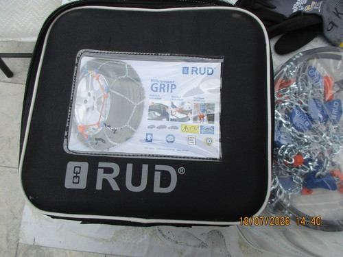 Schneeketten rud größe 4065 - rud,