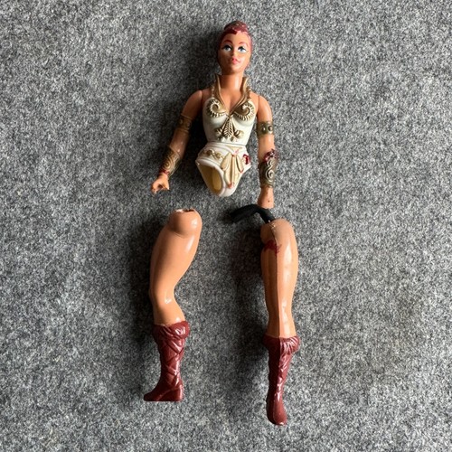 Teela motu masters of - •, •