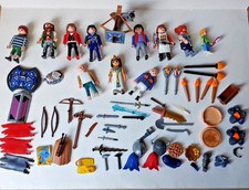 PLAYMOBIL - 67 KLEINTEILE -