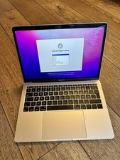 Apple MacBook Pro 13″ (2016) A1708 – Silber • 256 GB SSD • Guter Zustand