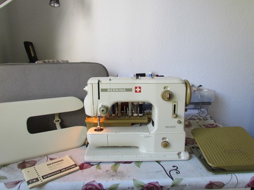 Nähmaschine bernina 530 1 - , 530-1