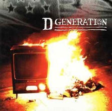 CD D Generation Chrysalis