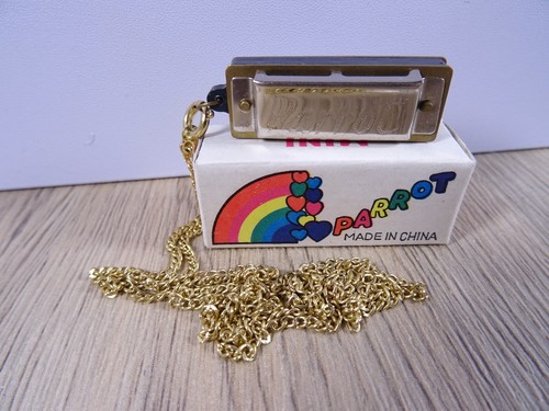 Miniatur mundharmonika - miniatur,