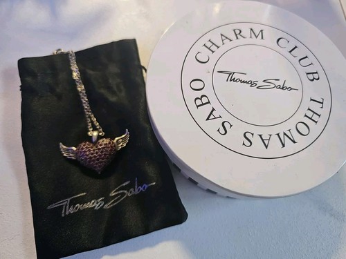 Thomas sabo kette anhänger - thomas,