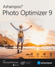 Ashampoo Photo Optimizer 9 -