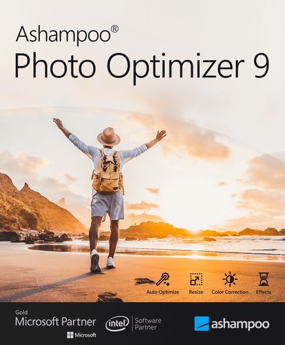Ashampoo photo optimizer - ashampoo,