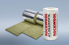 Rockwool Klimarock Steinwolle Rolle 50 mm / 1,775 m² Isolierung Dämmstoffe
