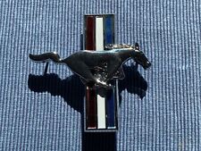 Ford MUSTANG Pony Emblem