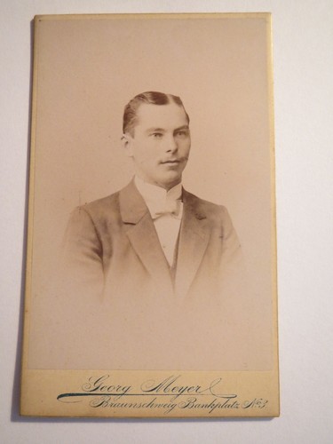 Braunschweig herr wolters - -,
