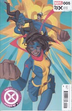 Fall of the House of X Nr 5