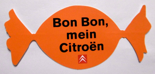 Werbe aufkleber bon - werbe-aufkleber,
