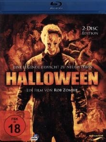 Halloween blu ray - [blu-ray], von