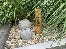 Japanische Wasserspiele f