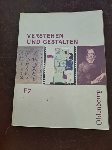 Deutschbuch verstehen und - verstehen,