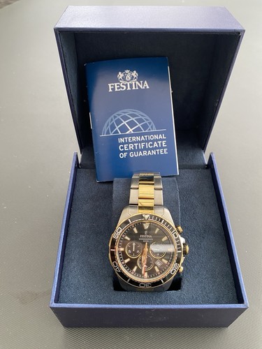 Festina herren armbanduhr - festina, herren-armbanduhr
