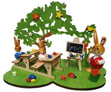 Osterhase Hasenschule