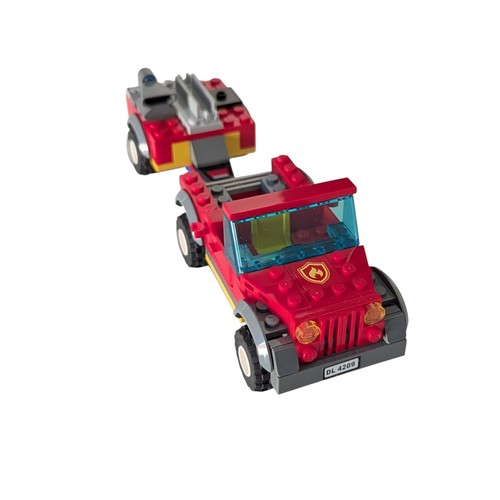Lego city feuerwehr - city,