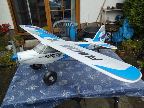 Multiplex funcub blau neu - funcub, ng