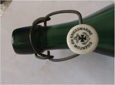 ADOLF HITLER FLASCHE