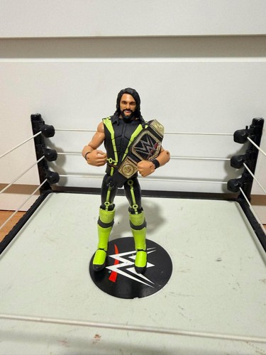 Wwe wrestling mattel - mattel, elite