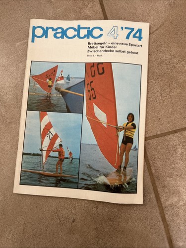Ddr practic 1974 brettsegeln - ddr, 4