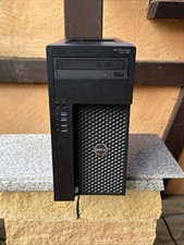 Dell Precision T3620 Intel Core i7 6700 | 16 GB RAM | 256GB SSD | DVD-RW | Win10