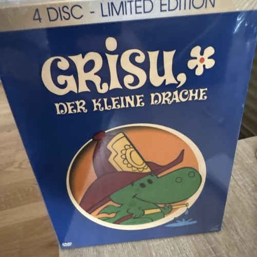Grisu der kleine - der,