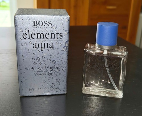 Boss elements aqua edt - boss,