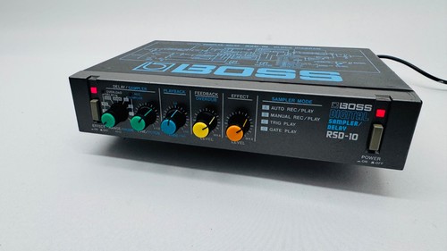 Boss rsd digital - boss, rsd-10