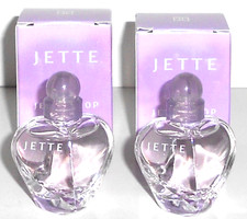 JETTE JOOP EAU DE TOILETTE 2 x MINIATUR 5 ml JETTE FOR WOMEN DAMEN-DUFT SAMMLER