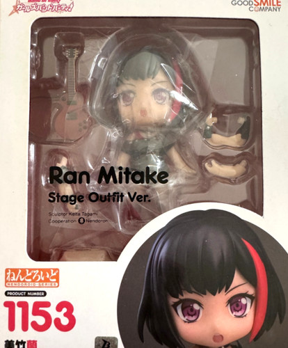Nendoroid ran mitake - nendoroid, –