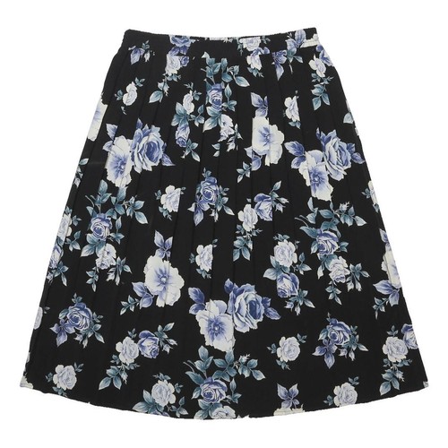 Tan jay damen schwarzer - damen, blumen