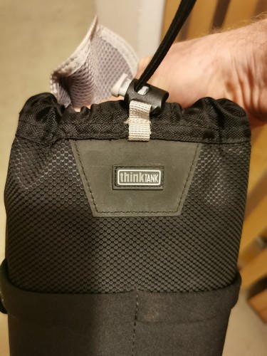 Thinktank lens changer pop - lens,