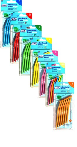 Tepe angle interdentalbürsten - tepe,