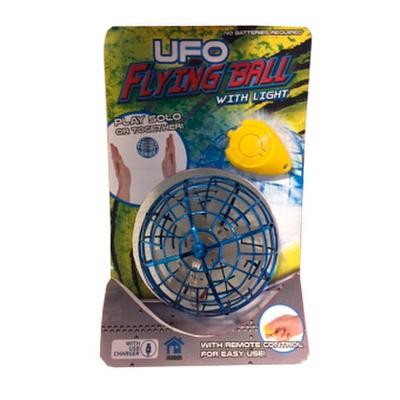 Flying ufo ball mit - ball, licht