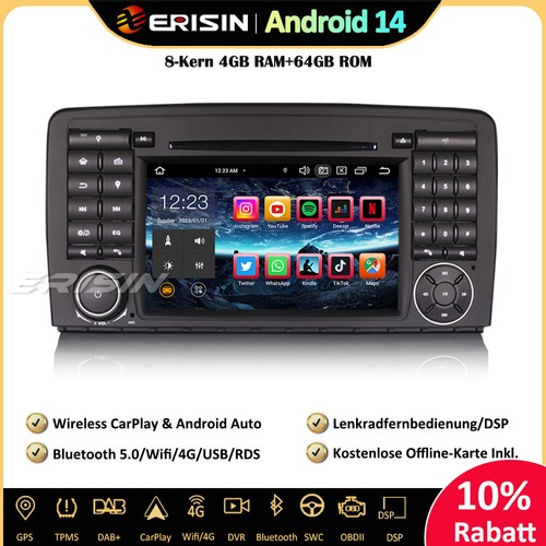 64gb dab android autoradio - dab+android, 14