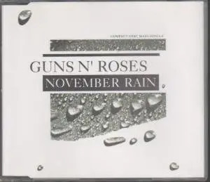 Single guns roses - single, n