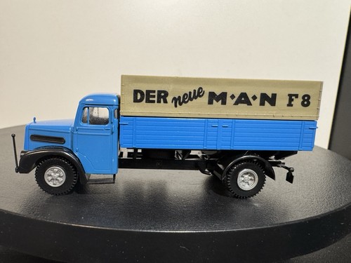Brekina 7200 man diesel - 7200,