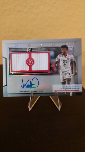 Kingsley coman auto patch 299 - coman,
