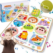 NEU Tanzmatte für Kinder ab