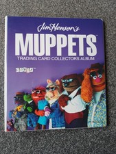 The Muppets Cardz 1993 Mini