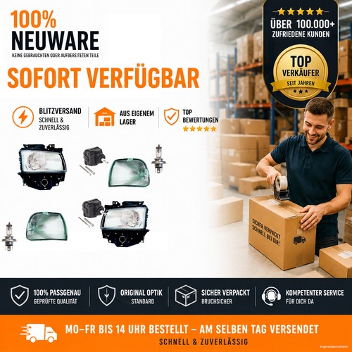 Scheinwerfer passend für - , vw