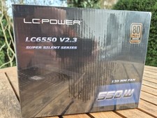 LC-Power LC6550 Super Silent