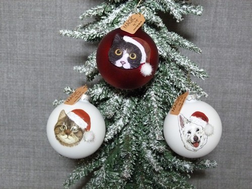 Weihnachtskugeln inge glas - weihnachtskugeln,