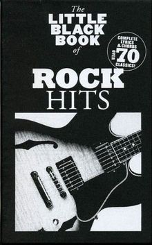 Little black book - black,