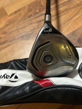 Taylor Made Fairwayholz 3 HL/ Loft 17° / Jetspeed / Velox T / Flex R / Graphit