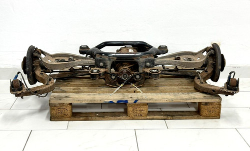 Hinterachse bmw e85 2i - hinterachse, z4
