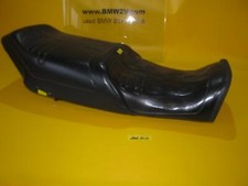 BMW R100 R80 R65 RT Monolever Sitzbank tief Umbau 85-96 seat selle banco